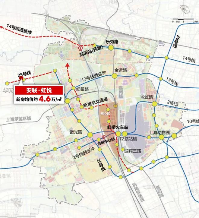 -2024青浦安联虹悦楼盘百科项目配套Long8国际平台登录入口安联虹悦网站(图13)